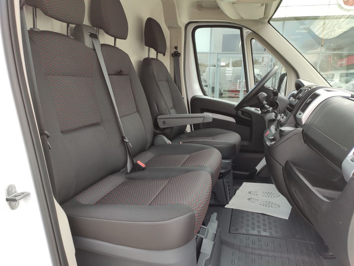 Fiat Ducato L2H2 2024