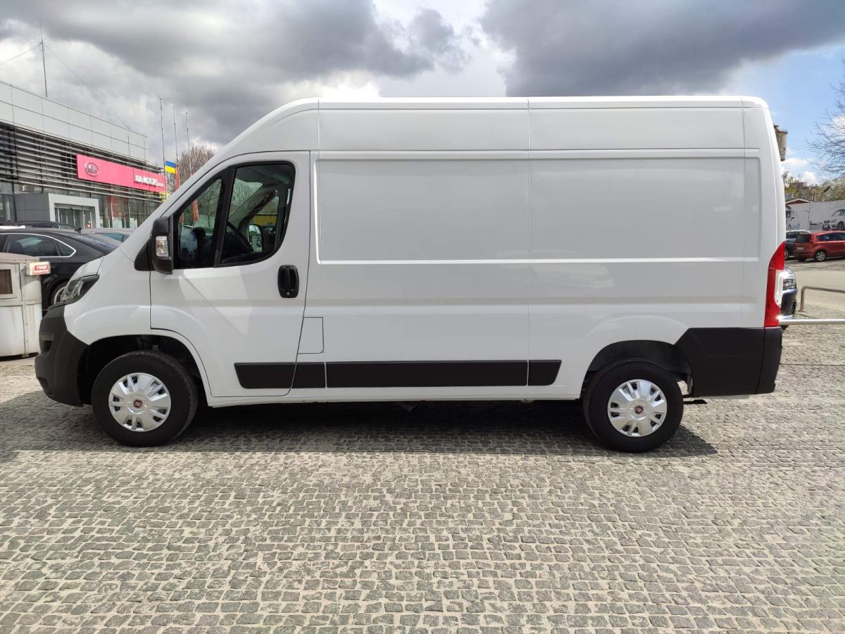 Fiat Ducato L2H2 2024