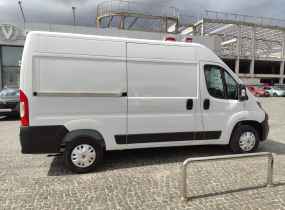 Fiat Ducato L2H2 2024