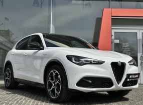 ALFA ROMEO STELVIO VELOCE
