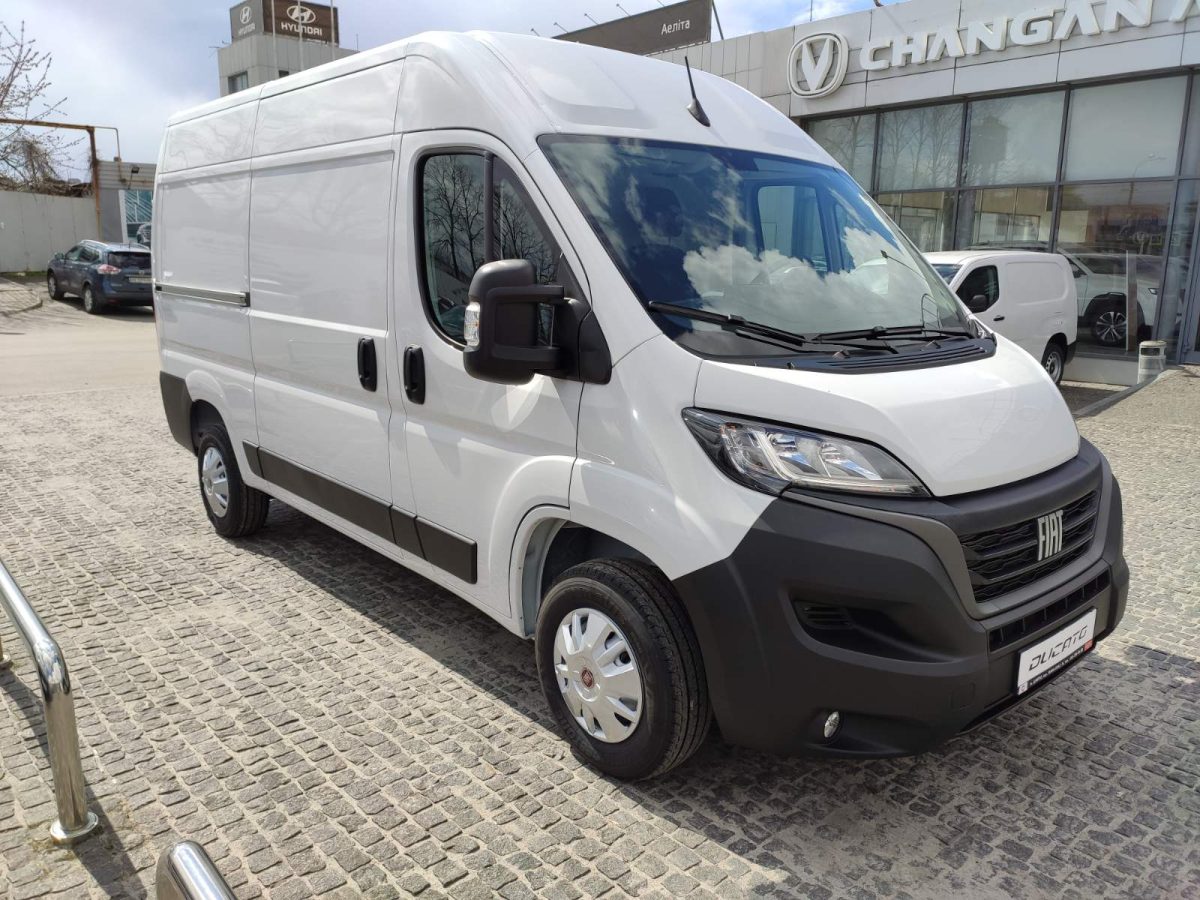 Fiat Ducato L2H2 2024