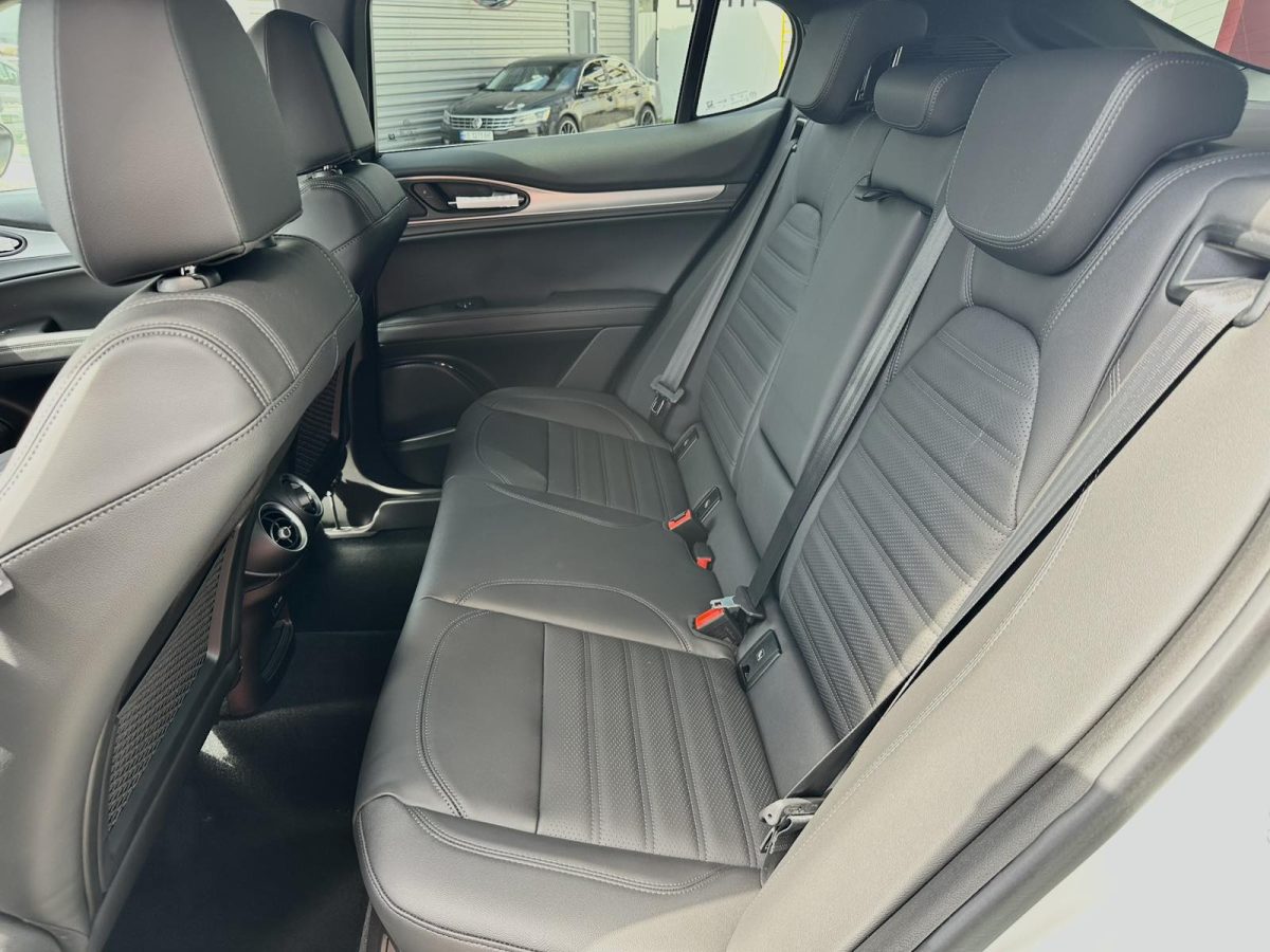 ALFA ROMEO STELVIO VELOCE