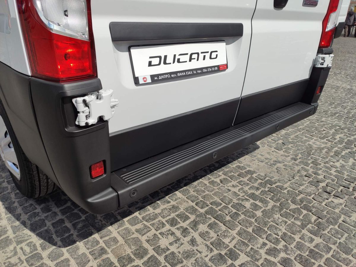 Fiat Ducato L2H2 2024