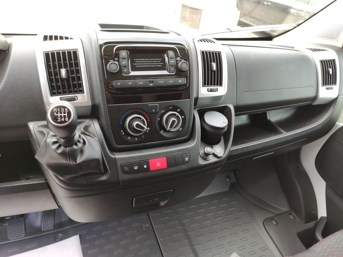 Fiat Ducato L2H2 2024