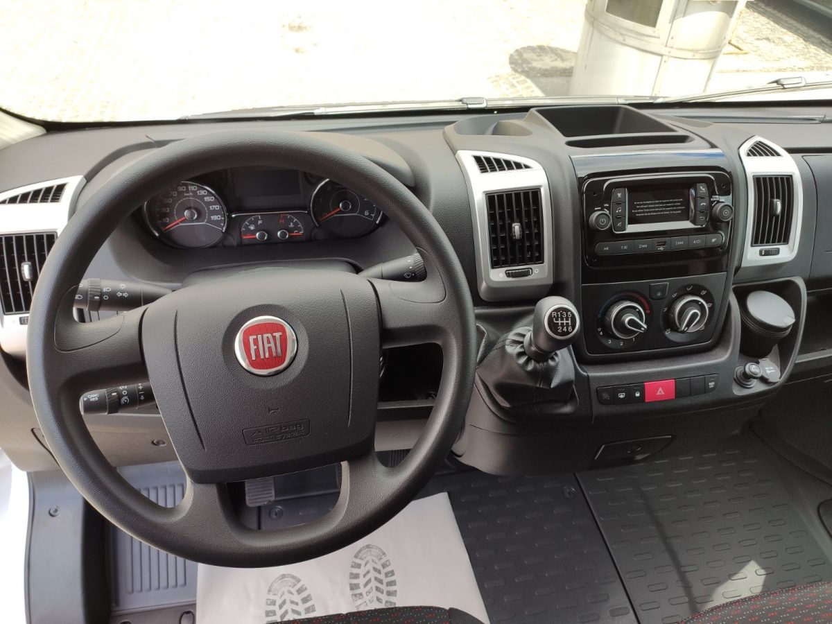 Fiat Ducato L2H2 2024