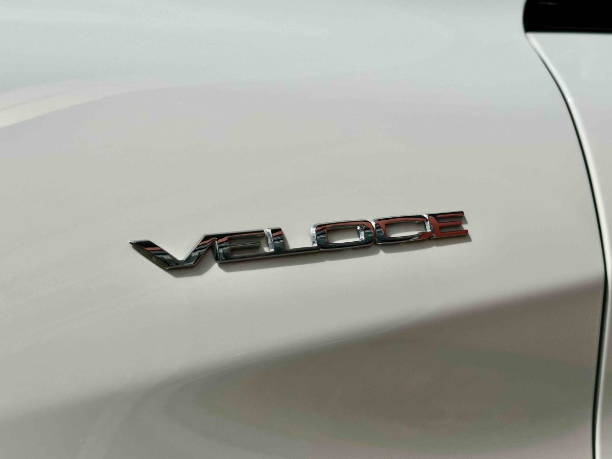 ALFA ROMEO STELVIO VELOCE