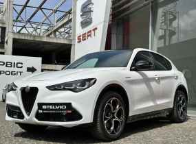 ALFA ROMEO STELVIO VELOCE
