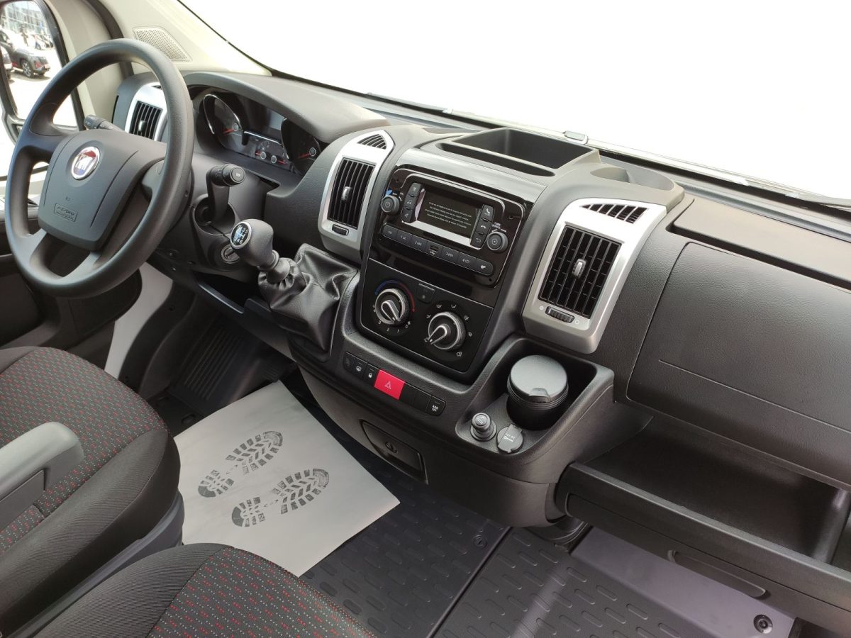 Fiat Ducato L2H2 2024