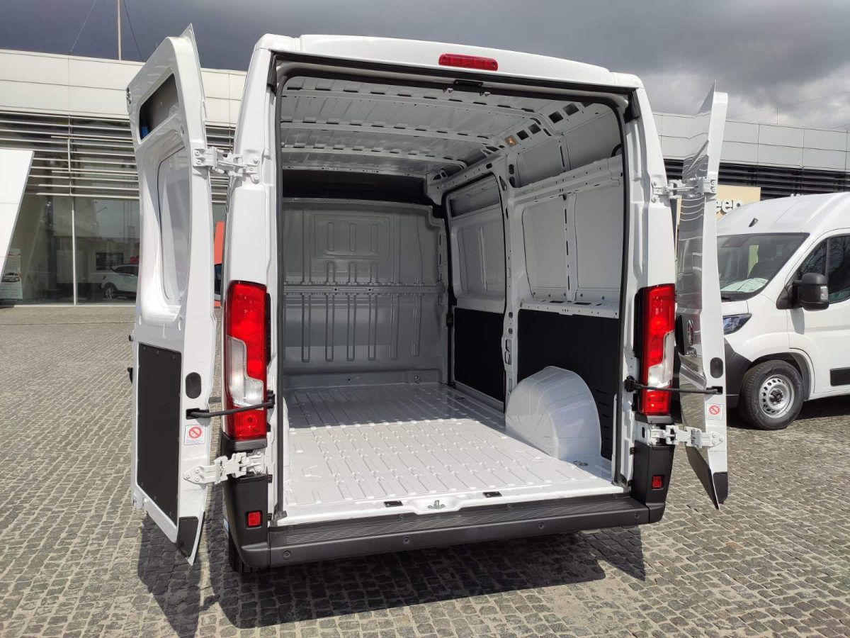 Fiat Ducato L2H2 2024