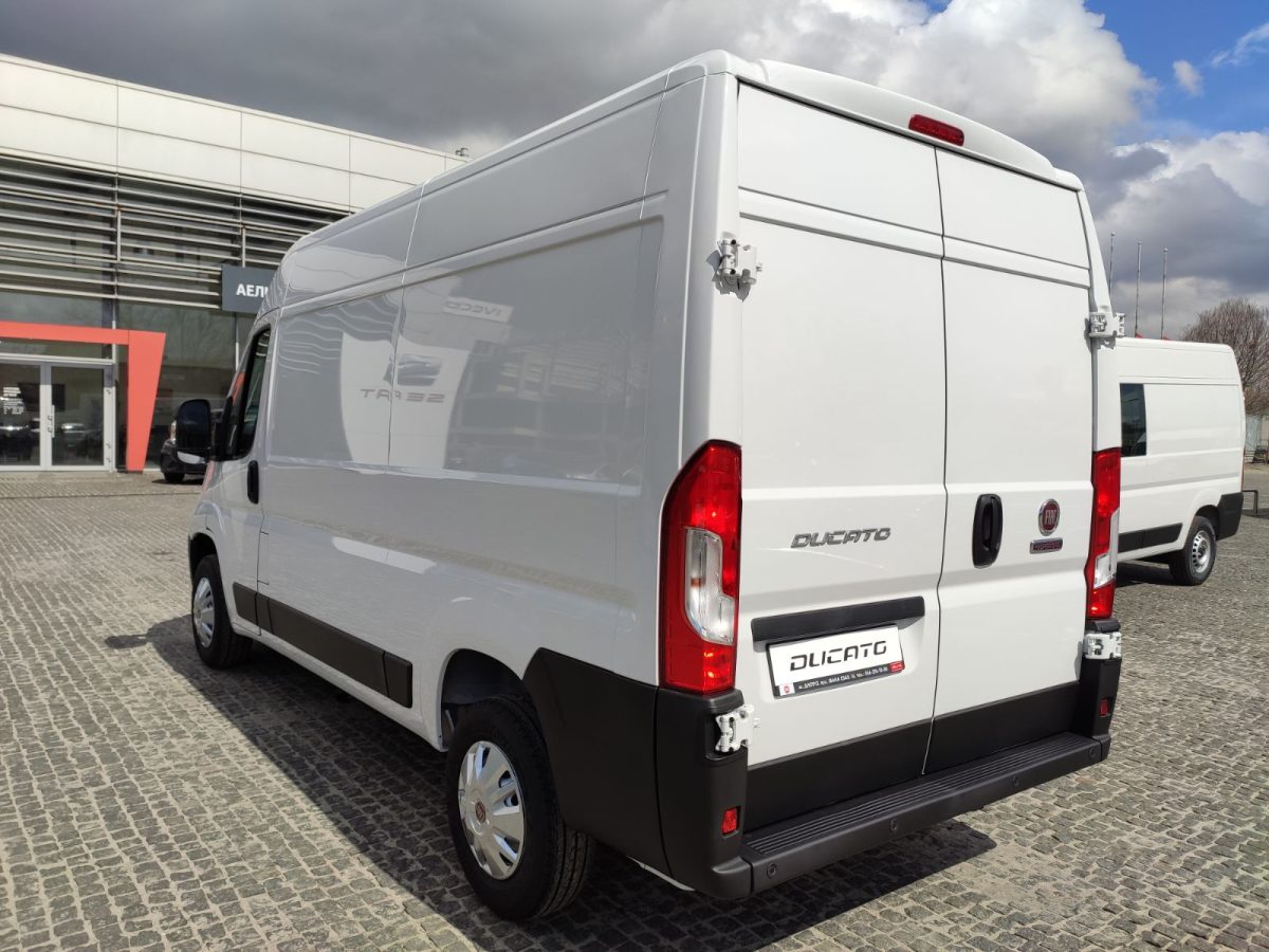 Fiat Ducato L2H2 2024