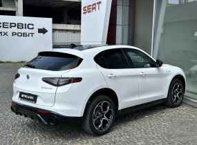 ALFA ROMEO STELVIO VELOCE
