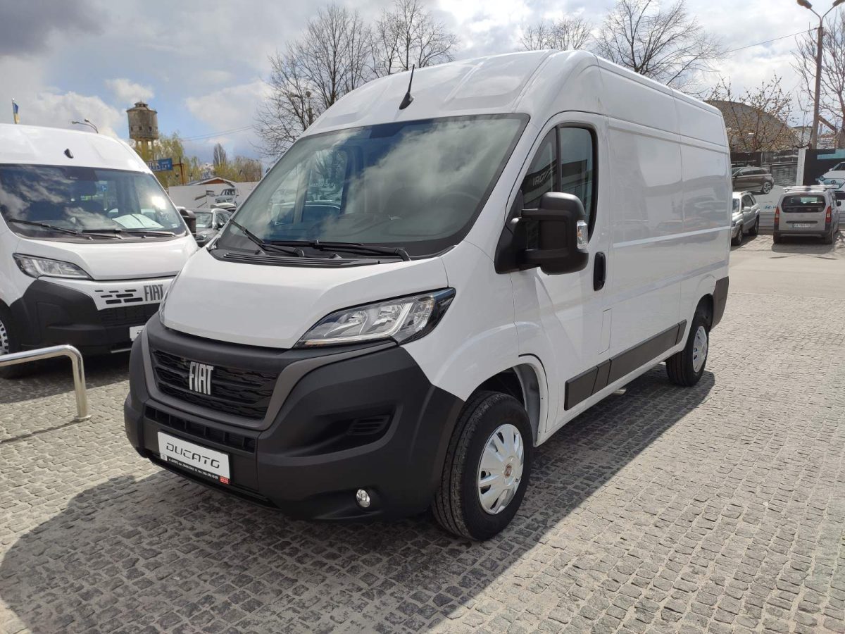 Fiat Ducato L2H2 2024