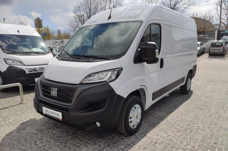 Fiat Ducato L2H2 2024