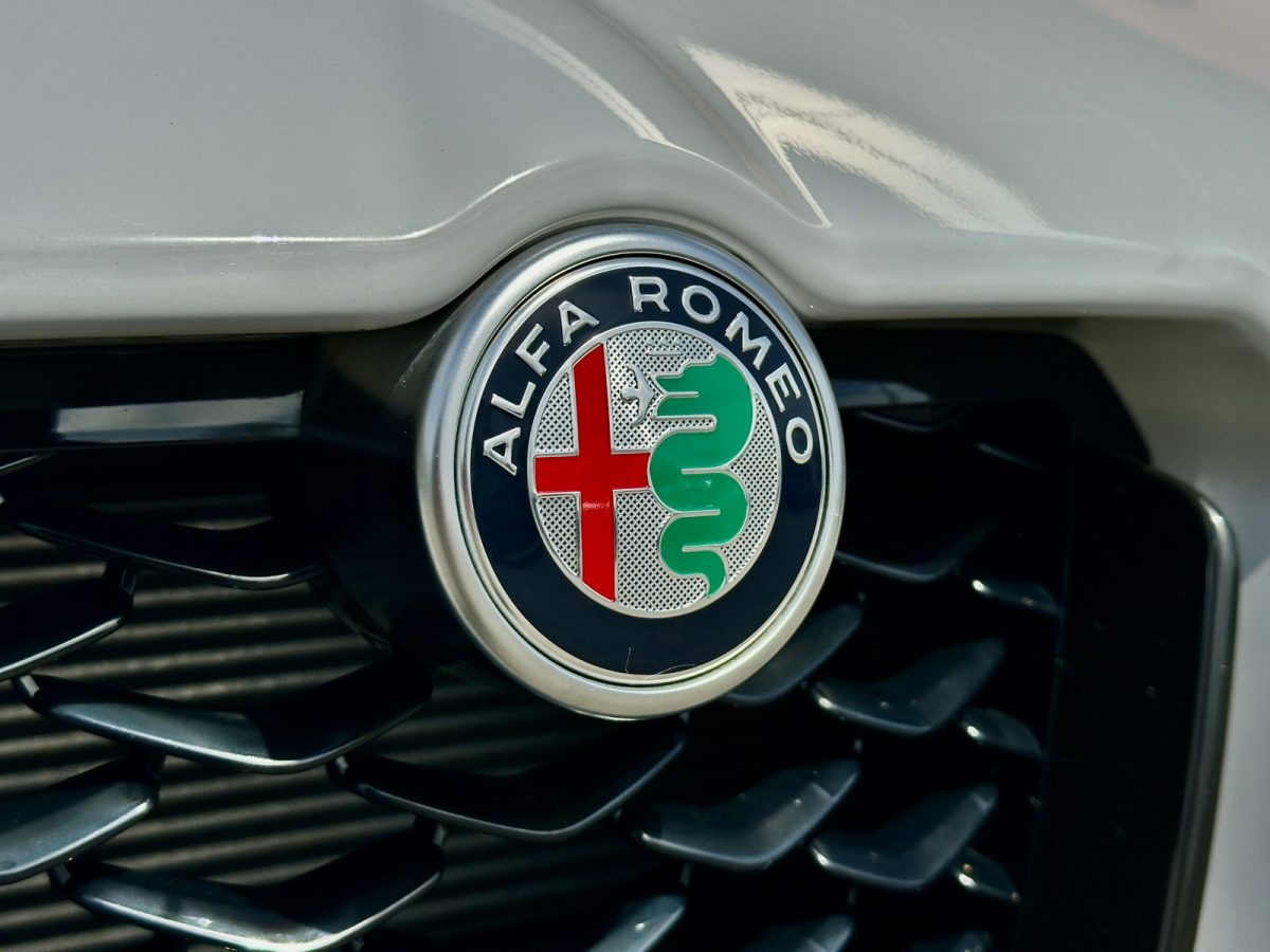 ALFA ROMEO STELVIO VELOCE