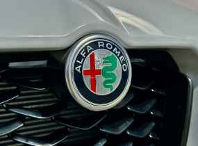 ALFA ROMEO STELVIO VELOCE