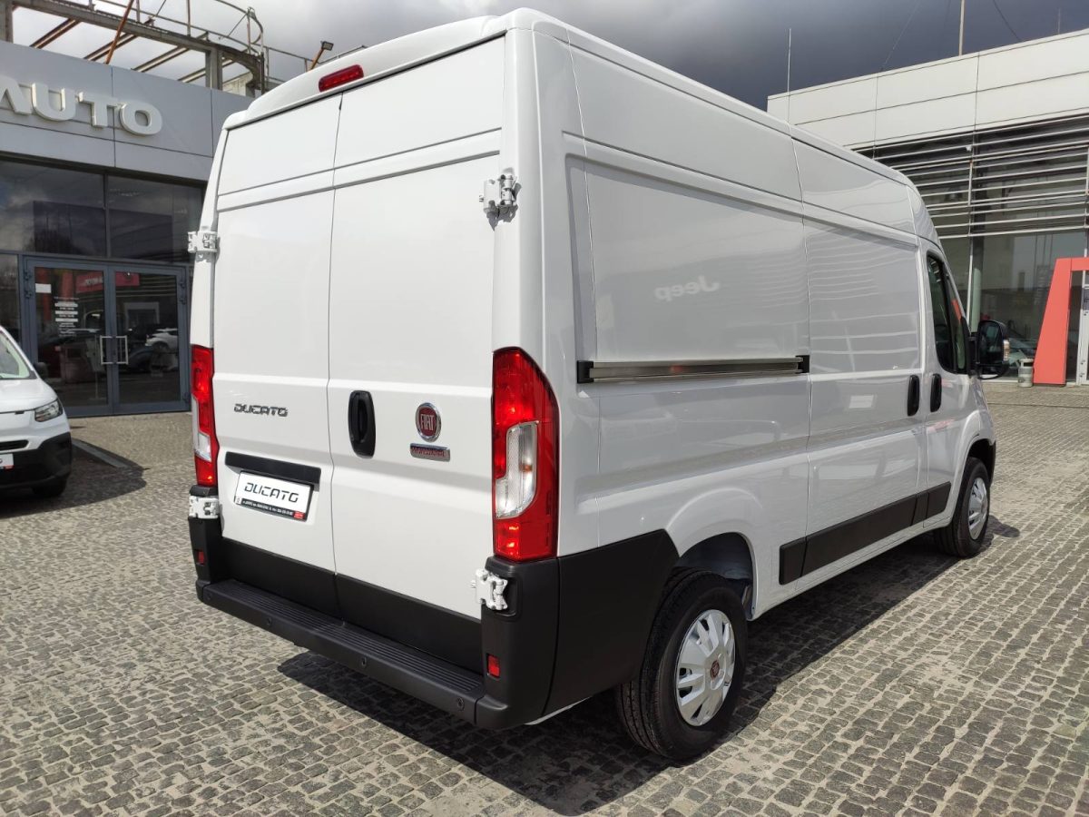 Fiat Ducato L2H2 2024