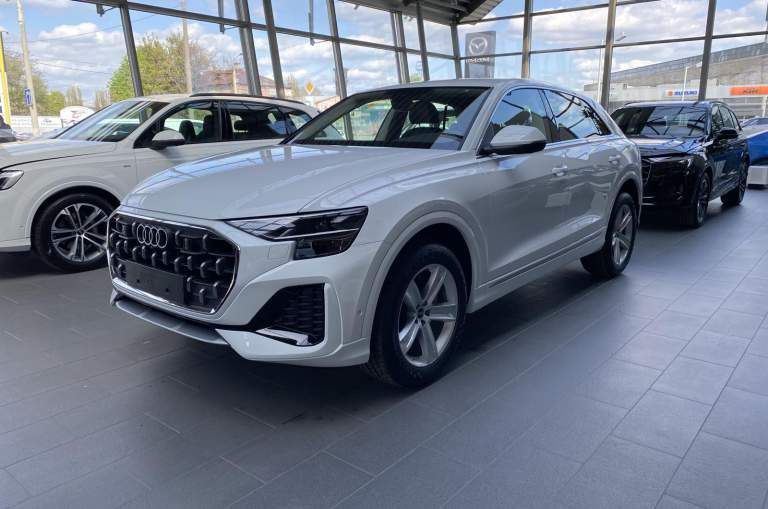 Audi Q8 2026