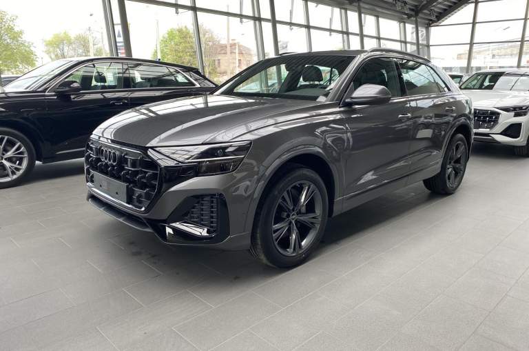 Audi Q8 2026