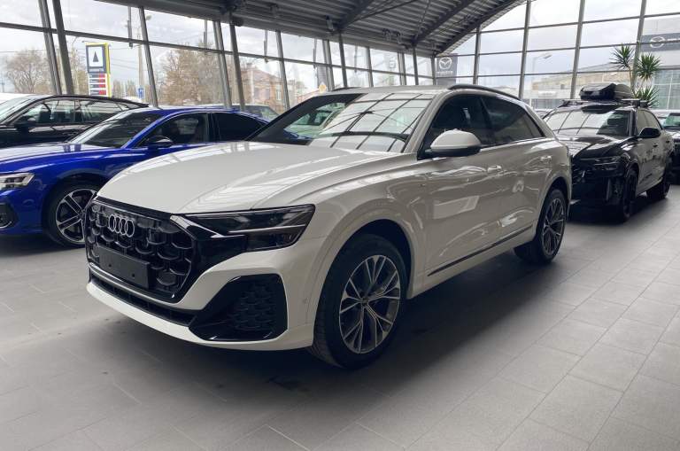 Audi Q8 2026
