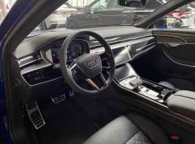 Audi S8 2026