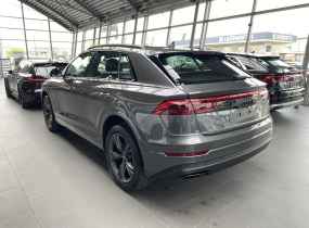 Audi Q8 2026