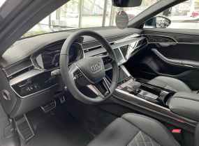 Audi S8 2026