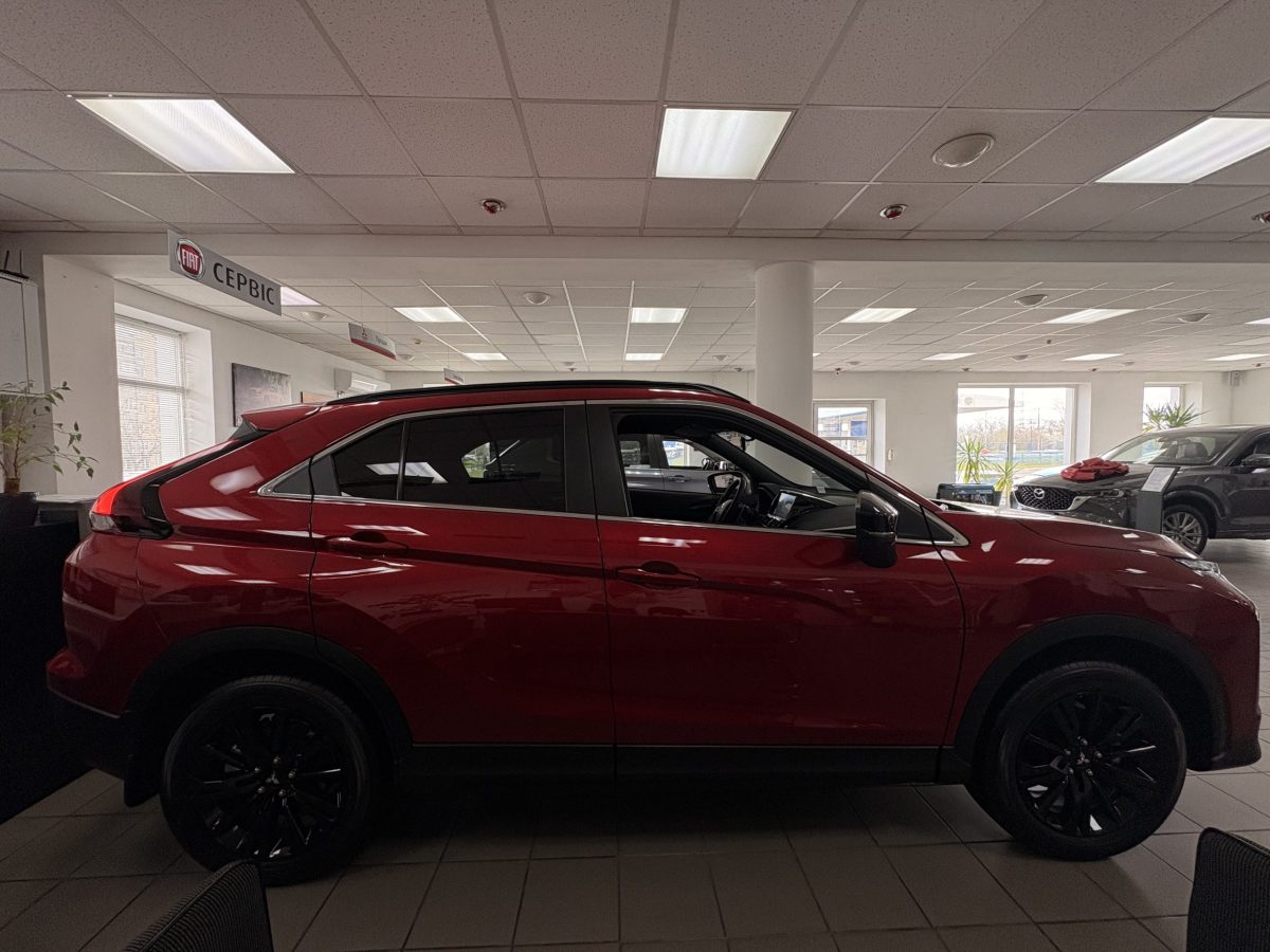 MITSUBISHI Eclipse Cross 1.5 CVT Instyle
