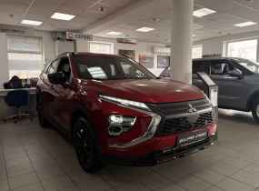 MITSUBISHI Eclipse Cross 1.5 CVT Instyle
