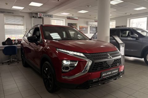 MITSUBISHI Eclipse Cross 1.5 CVT Instyle