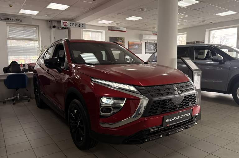 MITSUBISHI Eclipse Cross 1.5 CVT Instyle