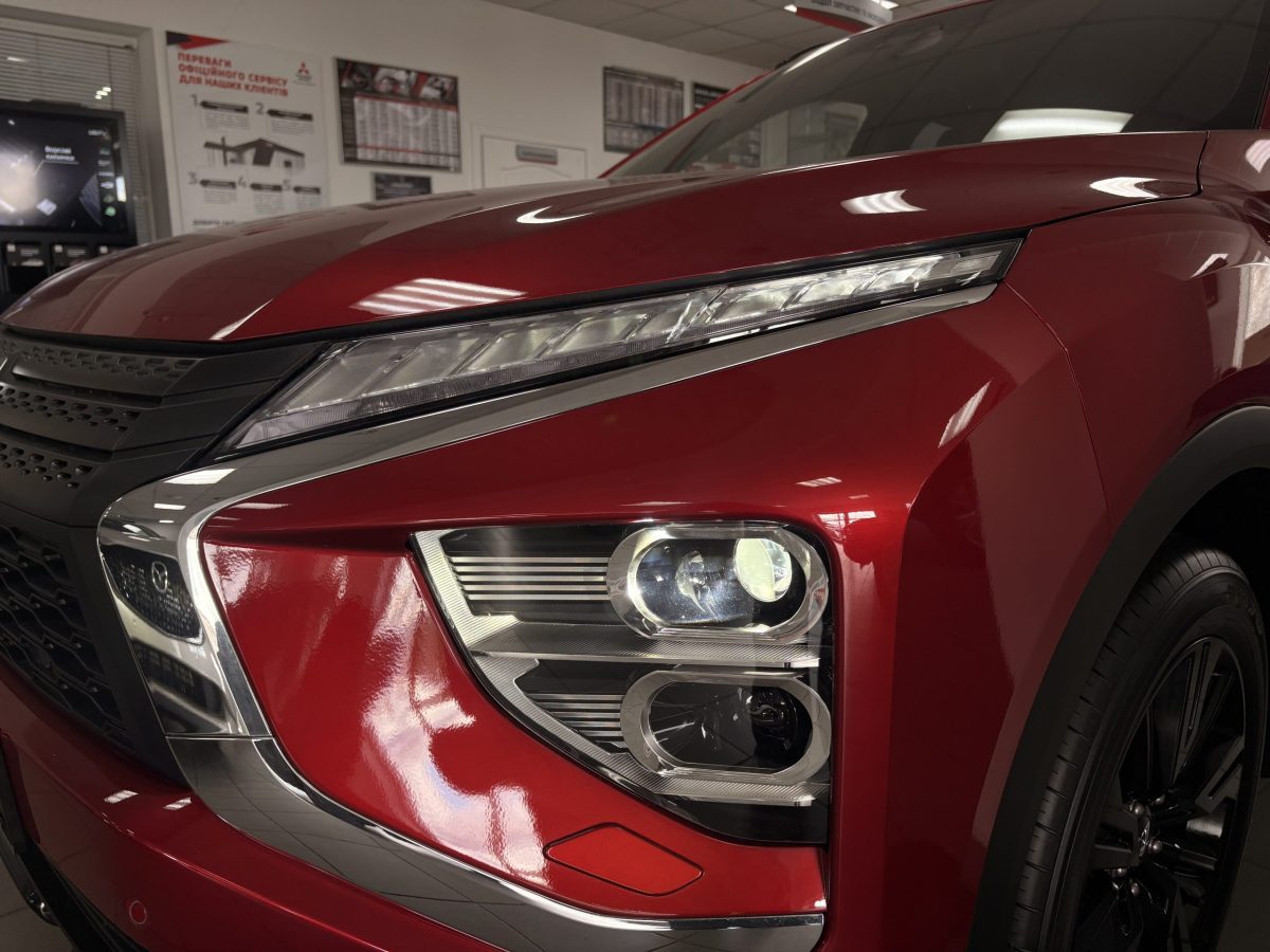 MITSUBISHI Eclipse Cross 1.5 CVT Instyle