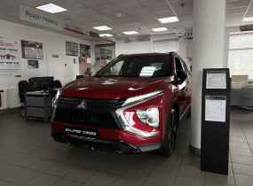 MITSUBISHI Eclipse Cross 1.5 CVT Instyle