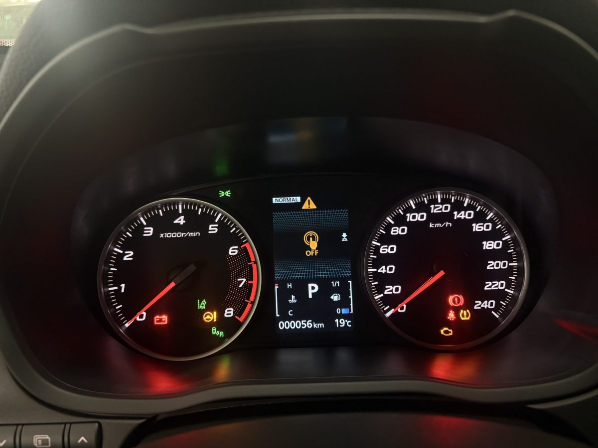 MITSUBISHI Eclipse Cross 1.5 CVT Instyle