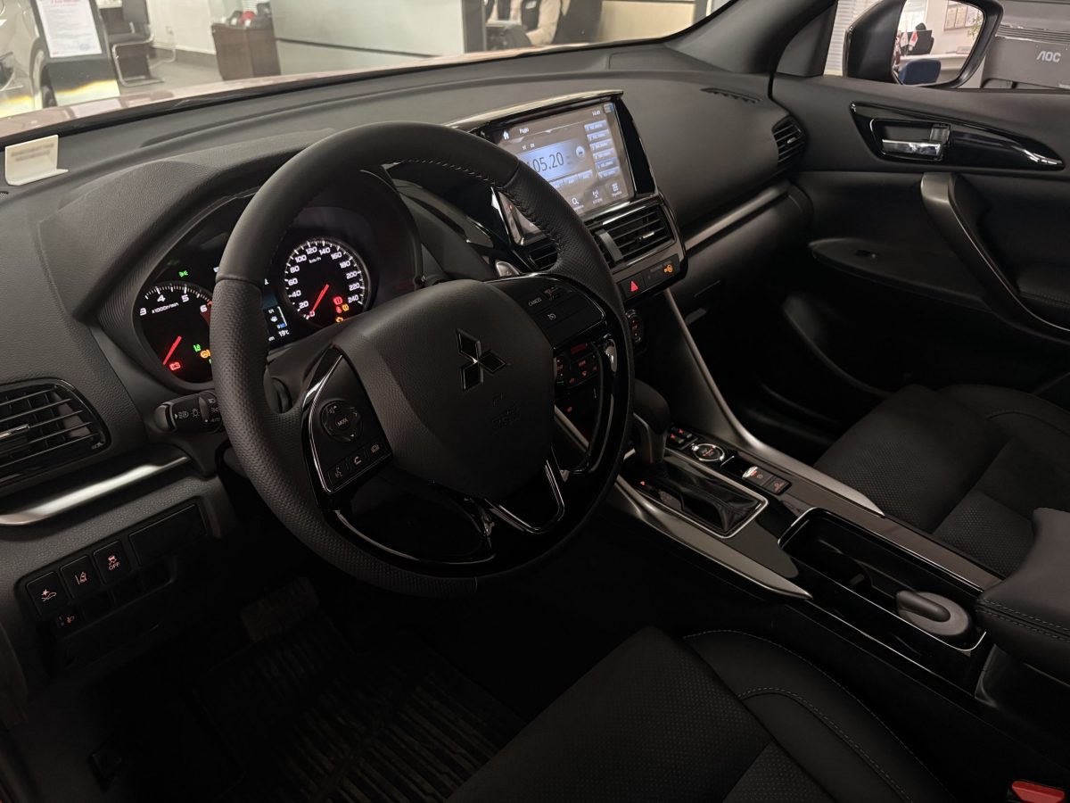 MITSUBISHI Eclipse Cross 1.5 CVT Instyle