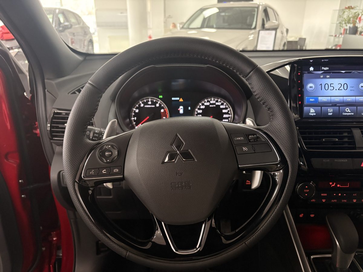 MITSUBISHI Eclipse Cross 1.5 CVT Instyle