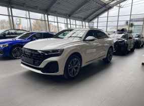 Audi Q8 2026