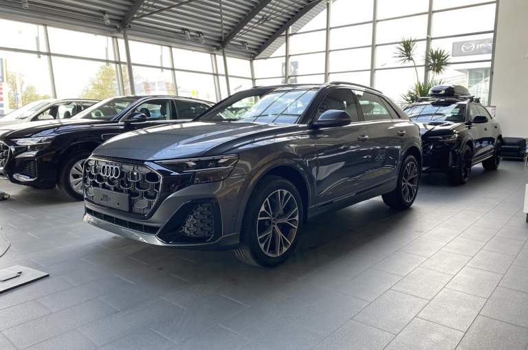 Audi Q8 2026