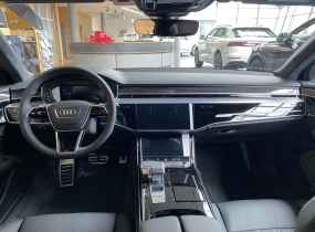 Audi S8 2026