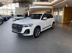 Audi Q7 2026