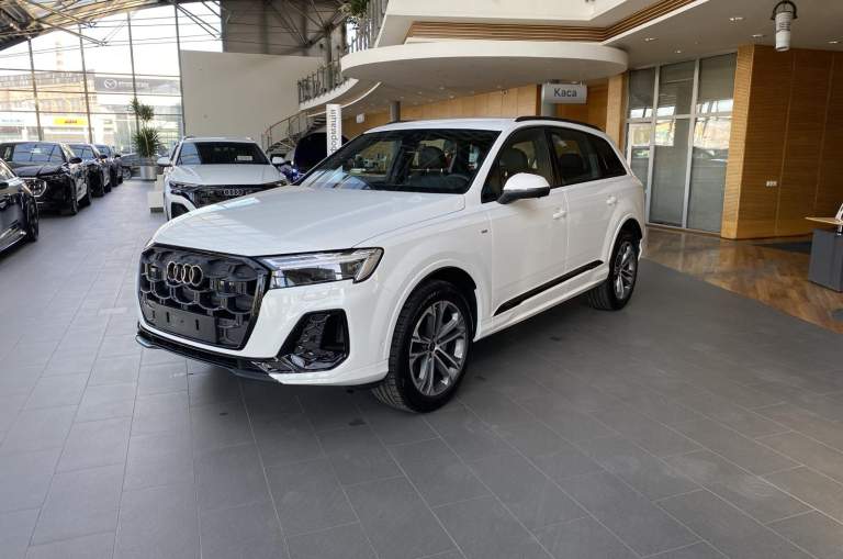 Audi Q7 2026