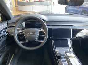 Audi A8 2026