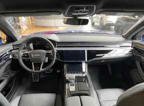 Audi S8 2026