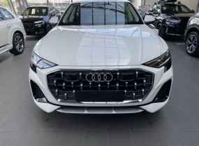 Audi Q8 2026