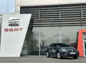 SEAT Ibiza 2026