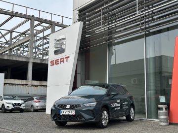 SEAT Ibiza 2026