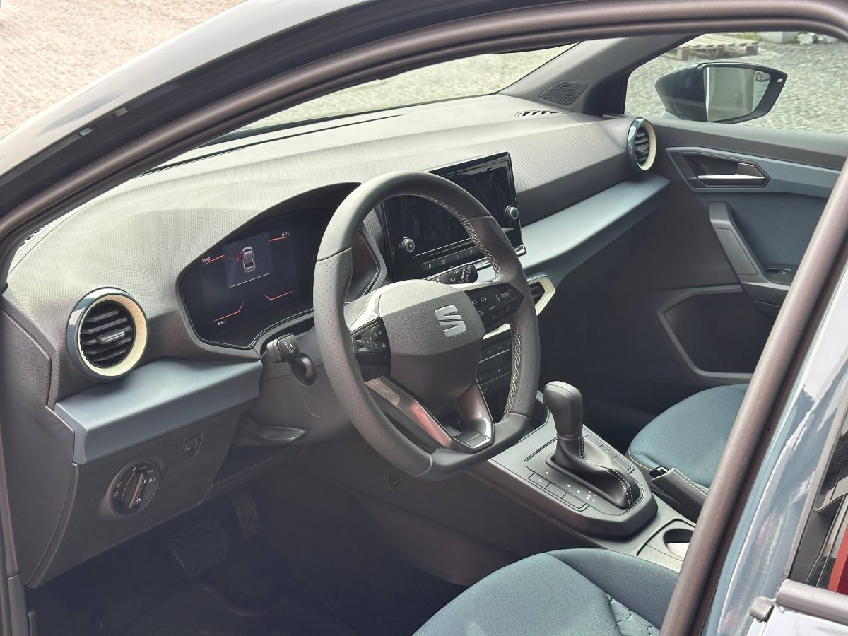 SEAT Ibiza 2026