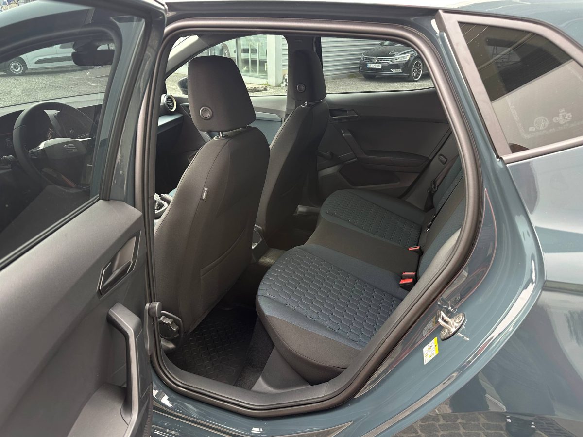 SEAT Ibiza 2026