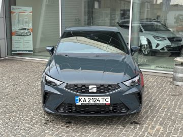 SEAT Ibiza 2026
