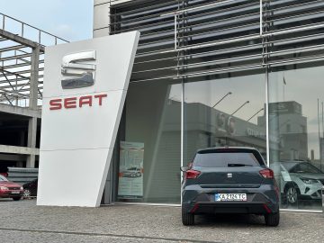 SEAT Ibiza 2026
