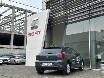 SEAT Ibiza 2026
